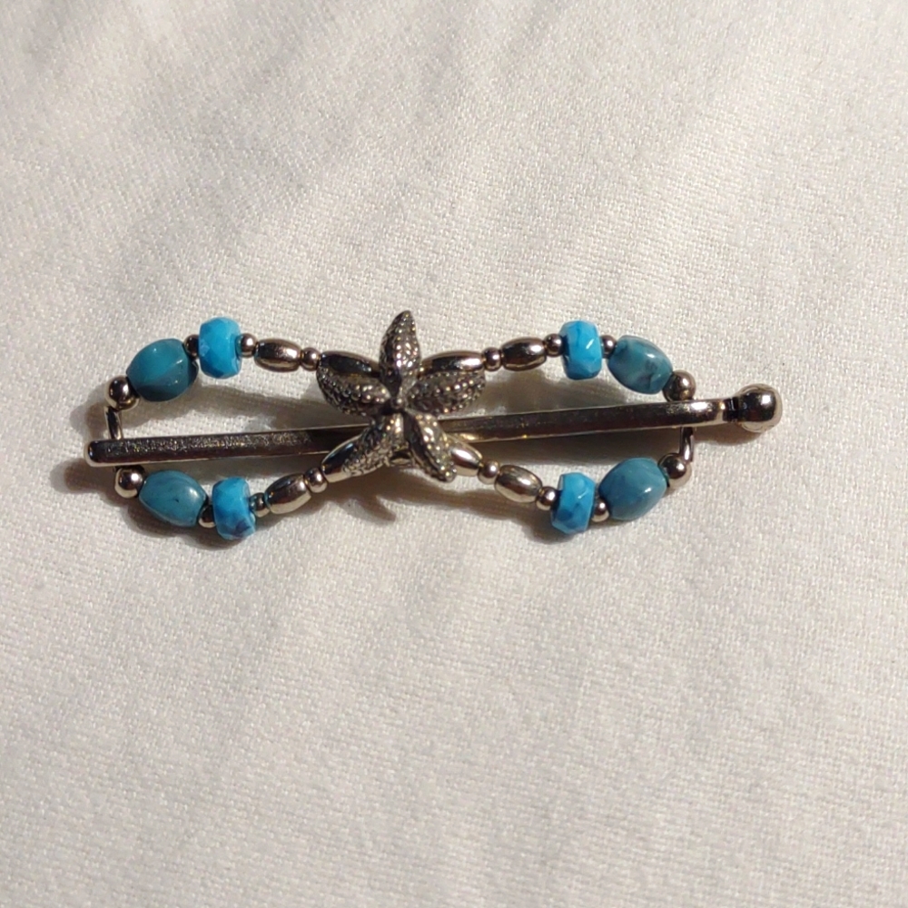 Starfish Flexi Clip